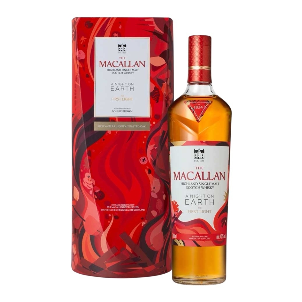 MACALLAN A NIGHT ON EARTH 2025 
