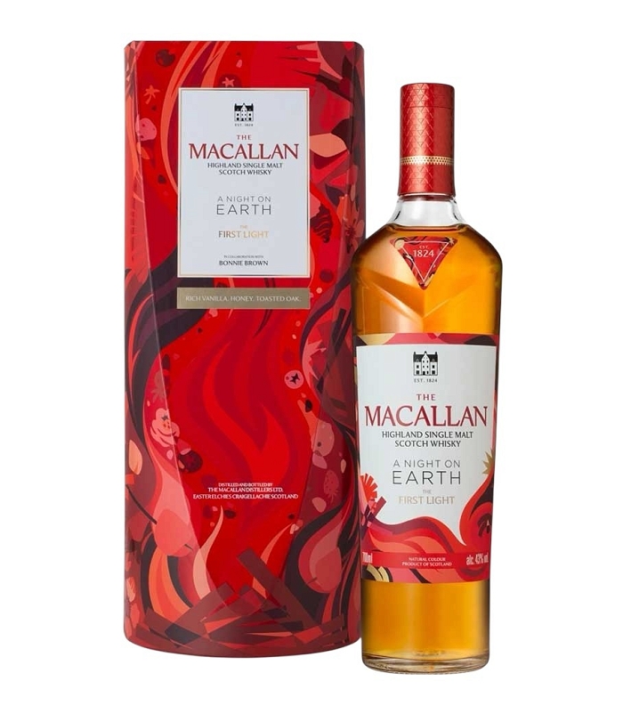 MACALLAN A NIGHT ON EARTH 2025 