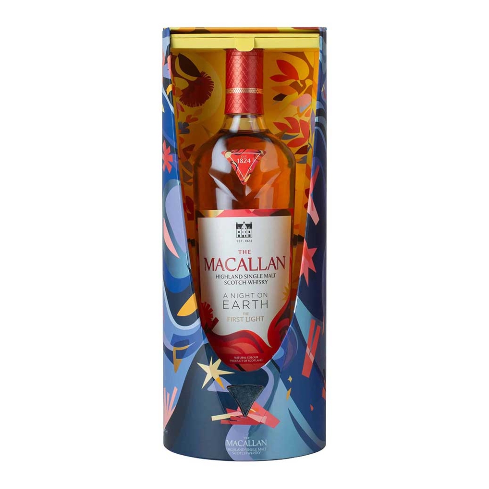 MACALLAN A NIGHT ON EARTH 2025 