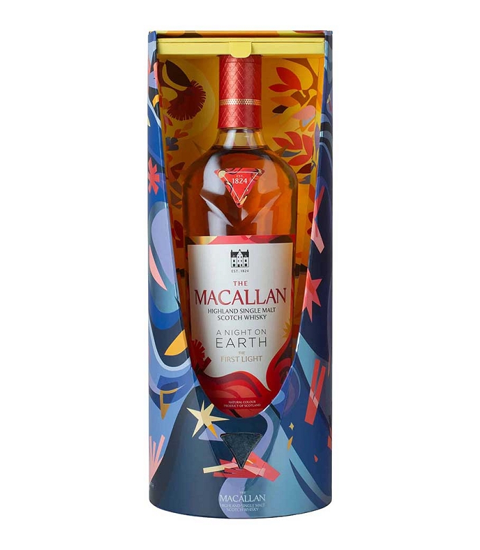 MACALLAN A NIGHT ON EARTH 2025 