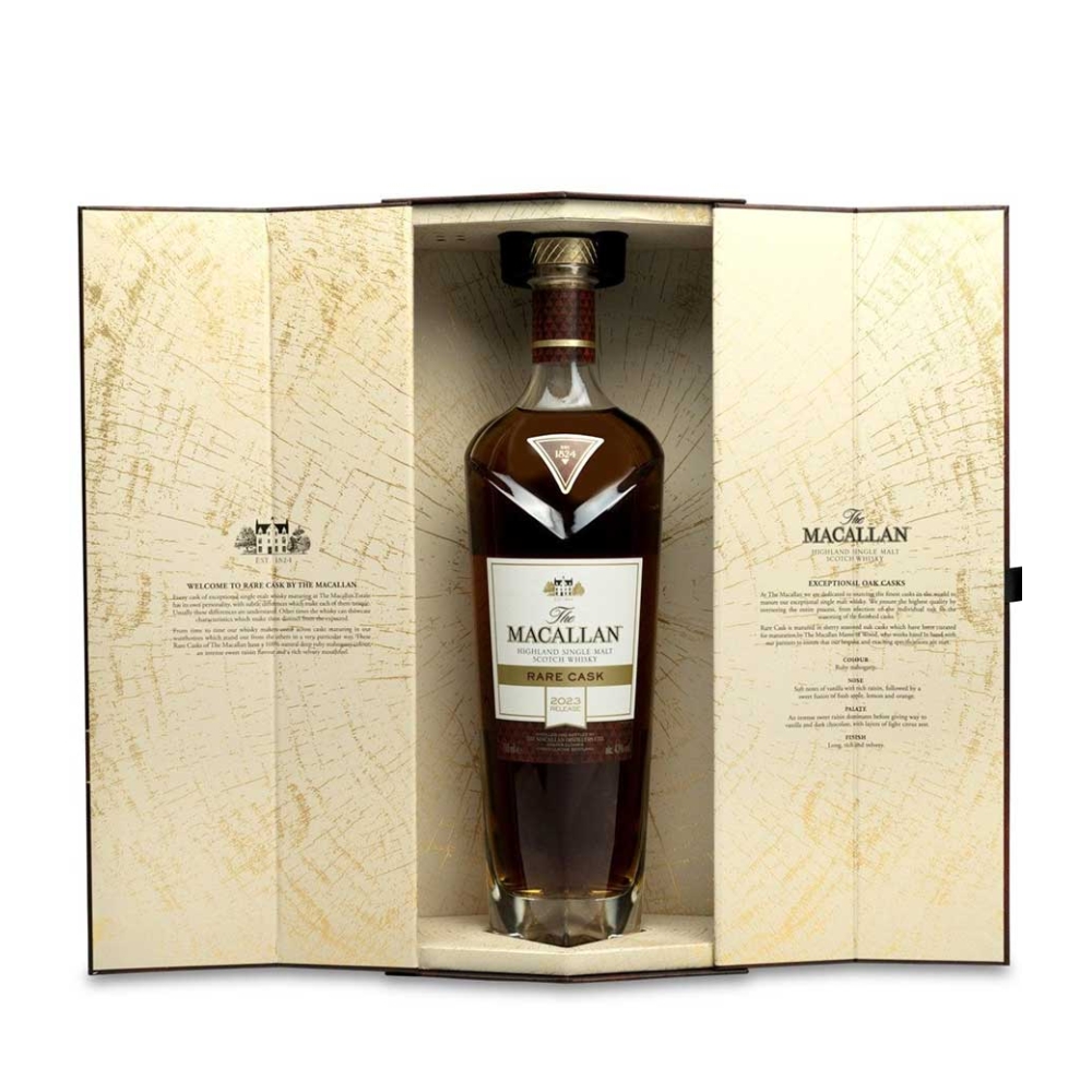 MACALLAN RARE CASK RELEASE 2023 WHISKY 700ml