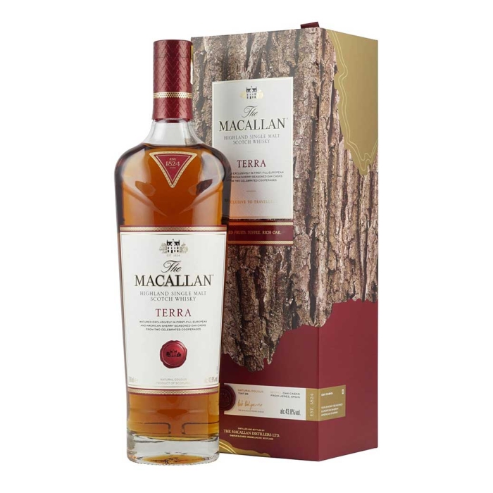 MACALLAN TERRA WHISKY 700ml