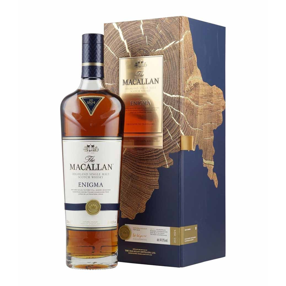 MACALLAN ENIGMA WHISKY 700ml