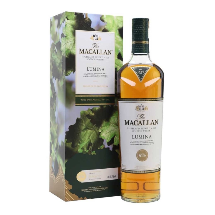 MACALLAN LUMINA WHISKY 700ml