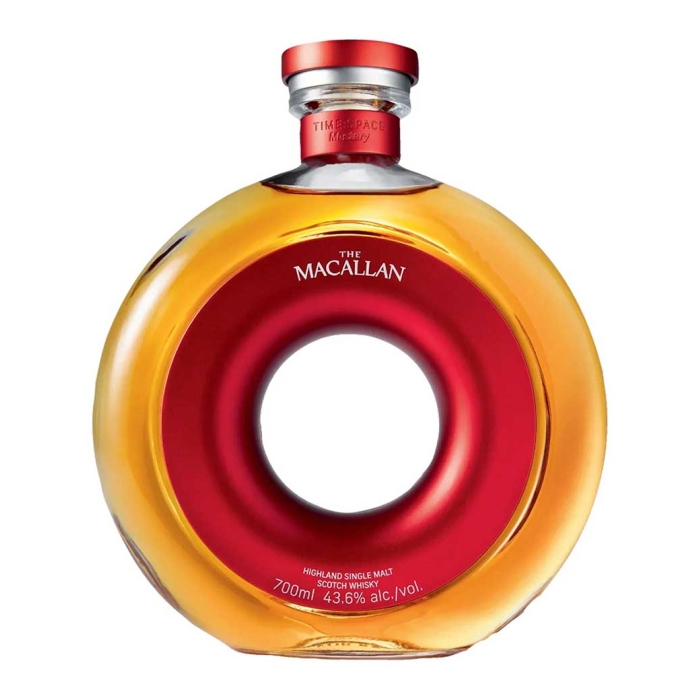 MACALLAN TIME: SPACE MASTERY 200th ANNIVERSARY WHISKY 700ml