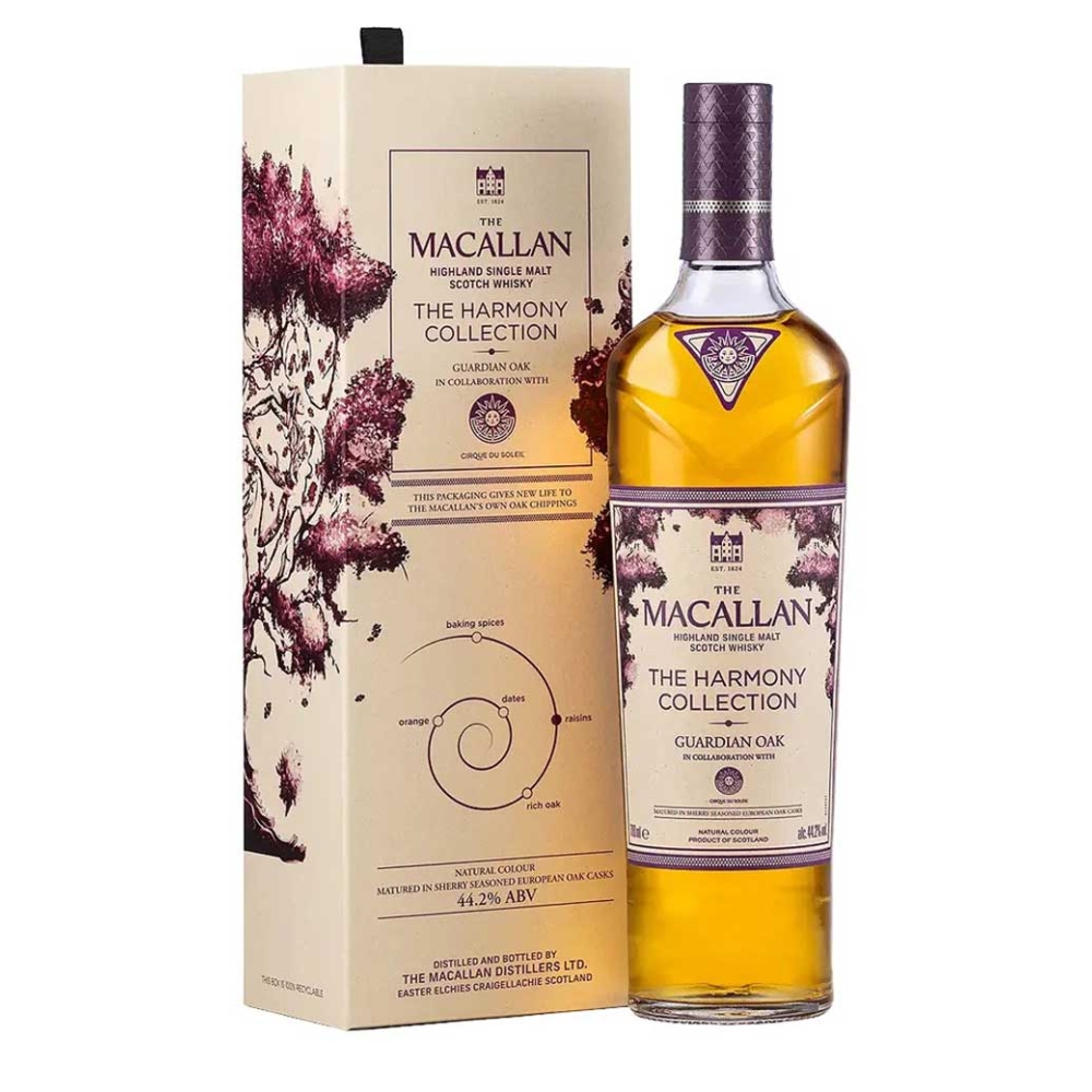 MACALLAN HE HARMONY COLLECTION 2025 GUARDIAN OAK WHISKY 700ml