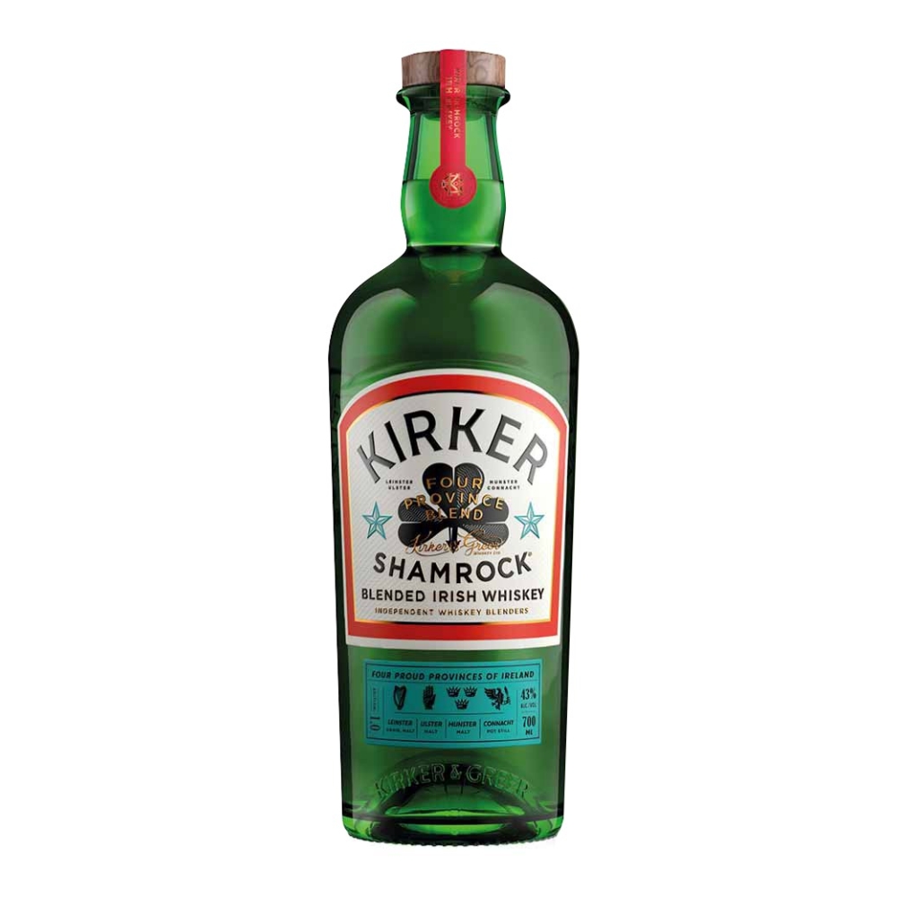 KIRKER SHAMROCK WHISKEY 700ml