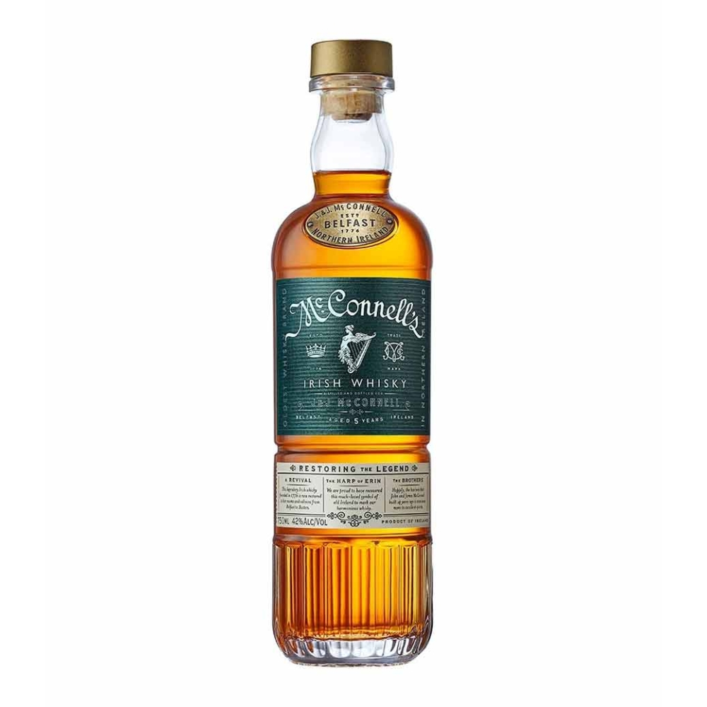 MC CONNEL'S 5 Y.O WHISKEY 700ml