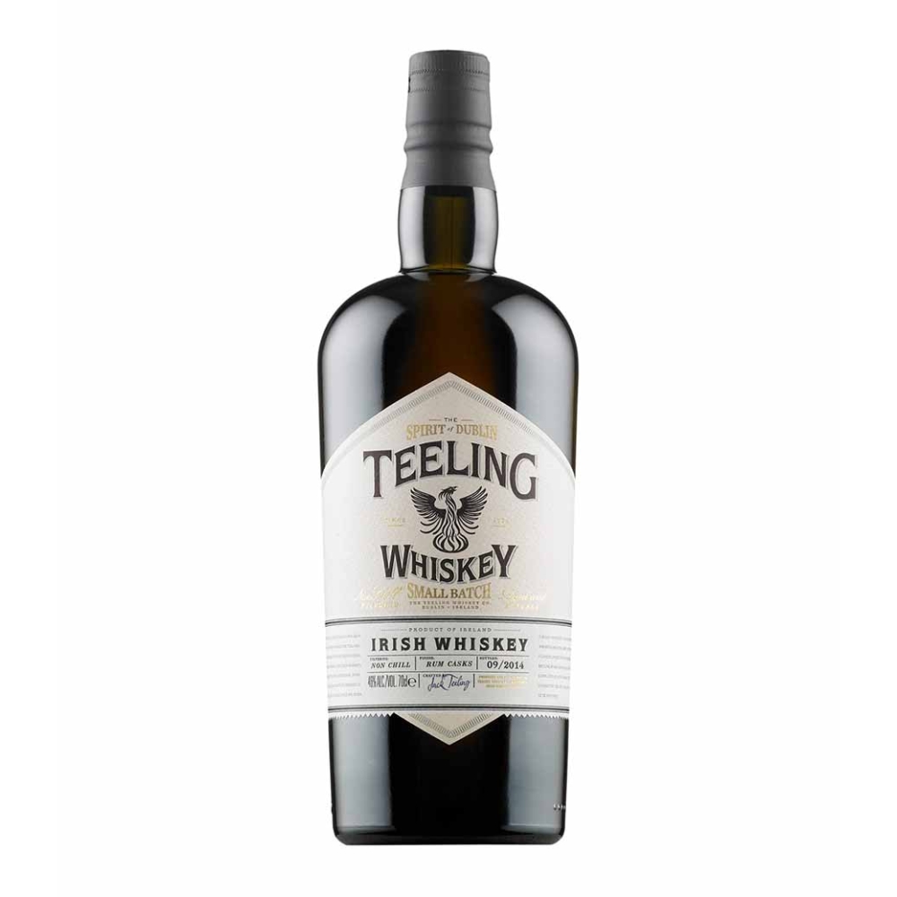 TEELING SMALL BATCH WHISKEY 700ml