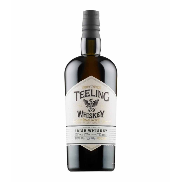 TEELING SMALL BATCH WHISKEY 700ml