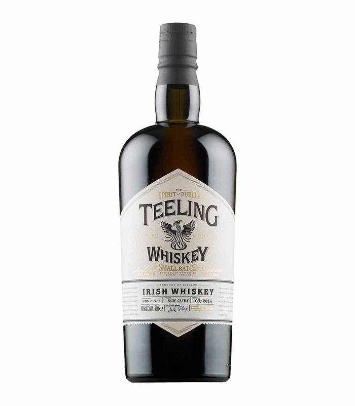 TEELING SMALL BATCH WHISKEY 700ml