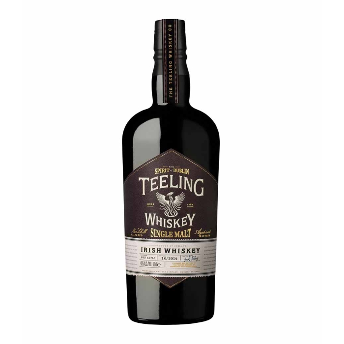 TEELING SINGLE MALT WHISKEY 700ml