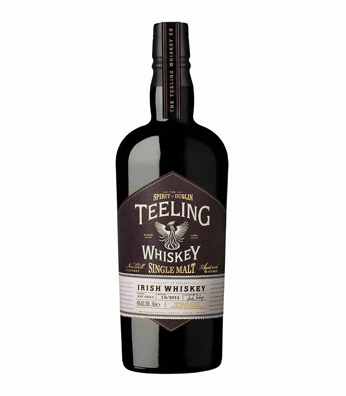 TEELING SINGLE MALT WHISKEY 700ml
