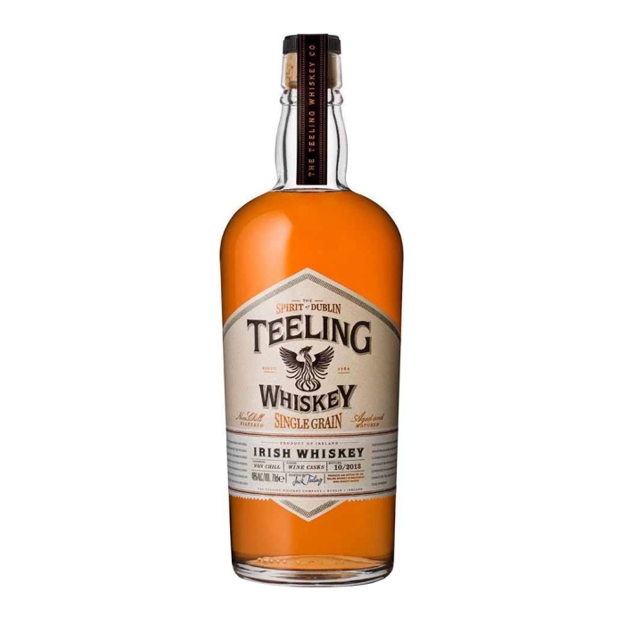 TEELING SINGLE GRAIN WHISKEY 700ml