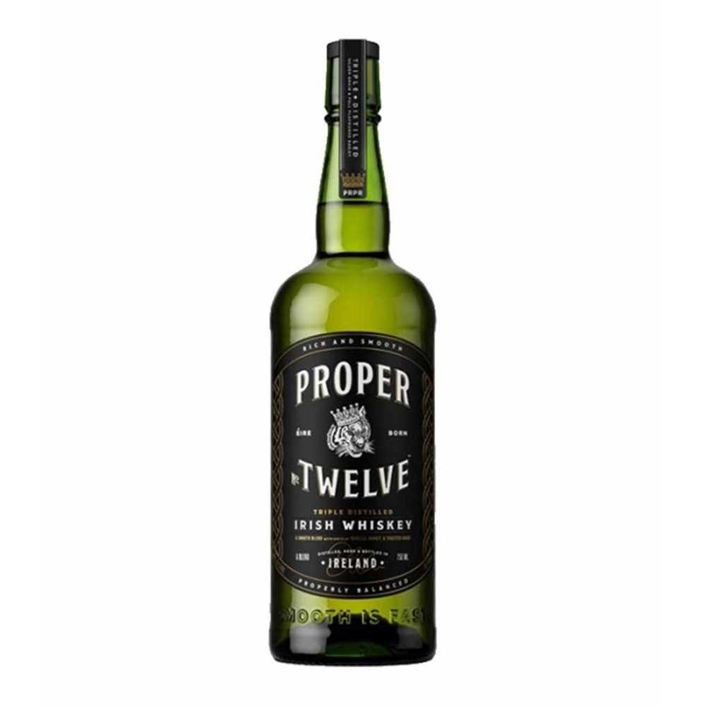 PROPER NO.TWELVE CONOR MCGREGOR WHISKEY 700ml 