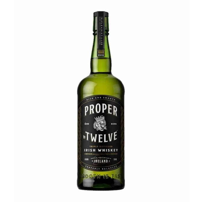 PROPER NO.TWELVE CONOR MCGREGOR WHISKEY 700ml 