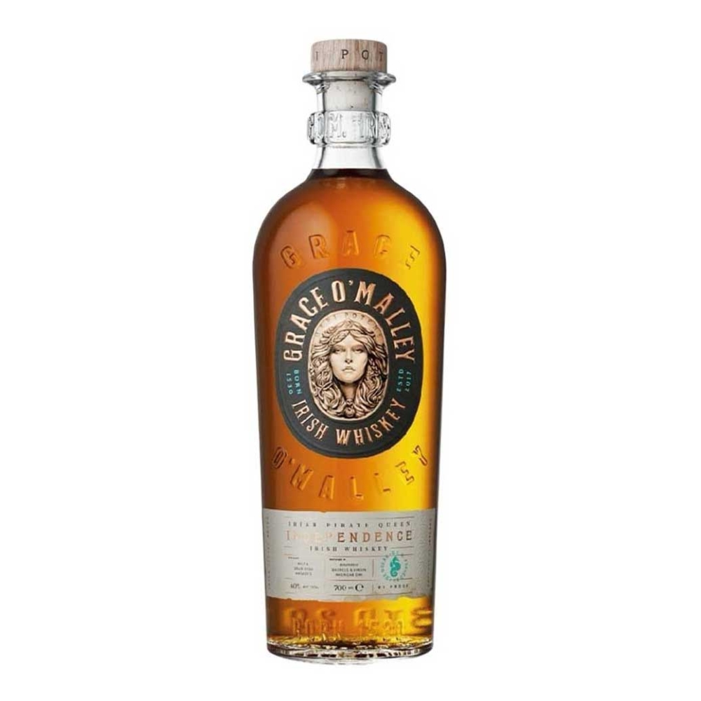 GRACE O'MALLEY INDEPENDENCE WHISKY 700ml