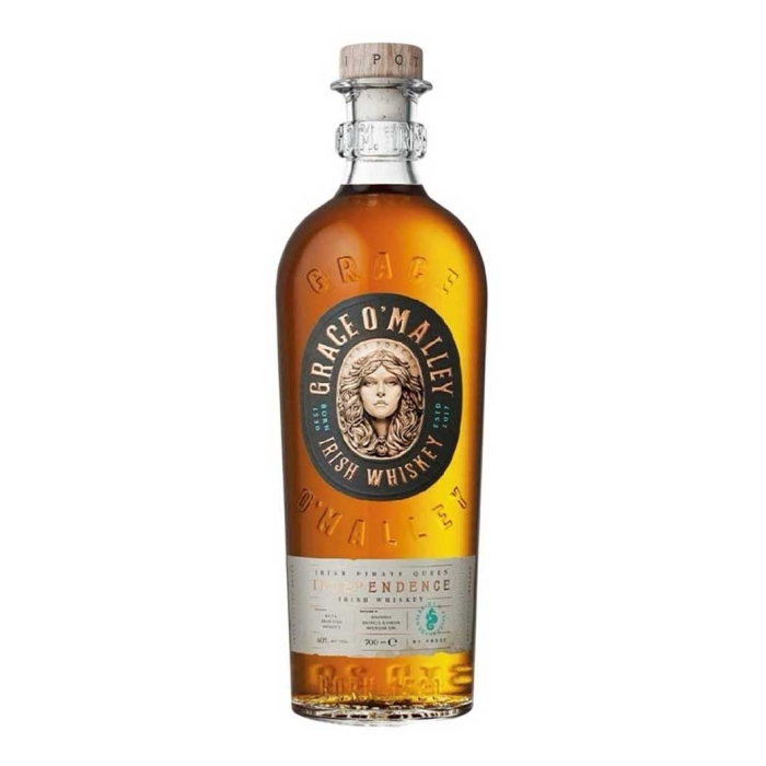 GRACE O'MALLEY INDEPENDENCE WHISKY 700ml