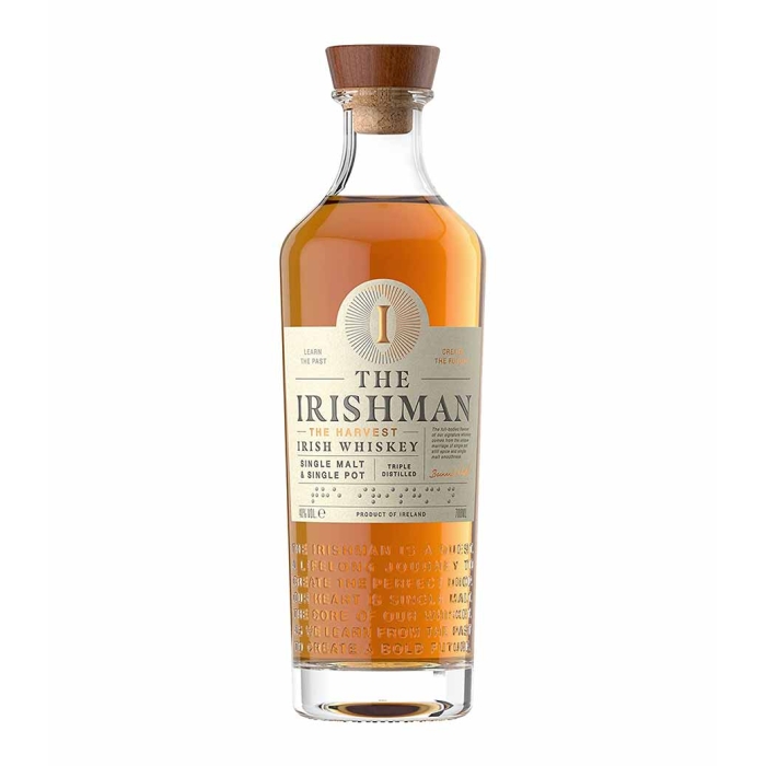 IRISHMAN 