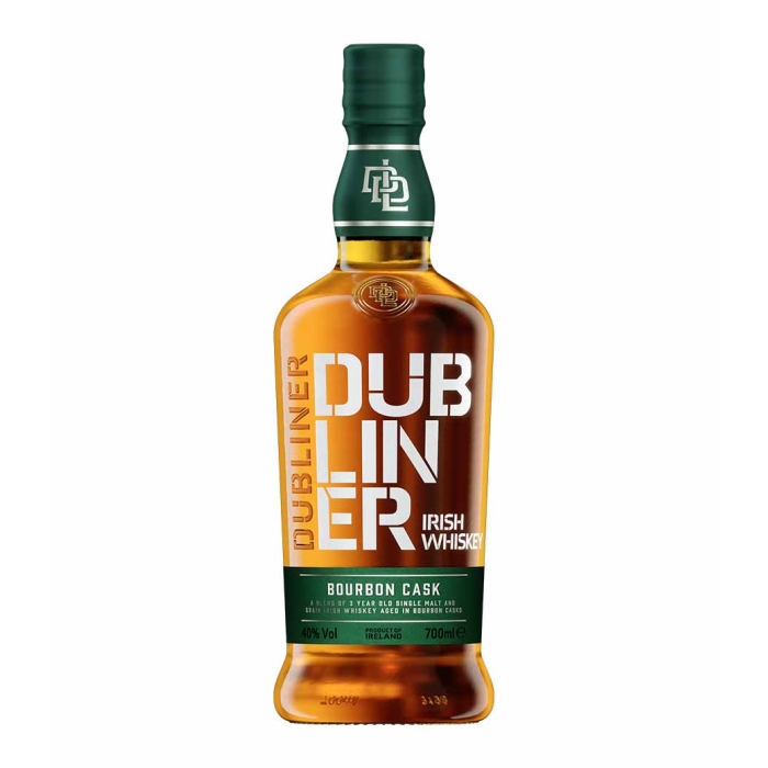 DUBLINER BOURBON CASK WHISKEY 700ml