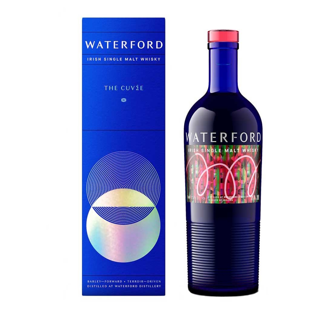 WATERFORD THE CUVEE WHISKY 700ml