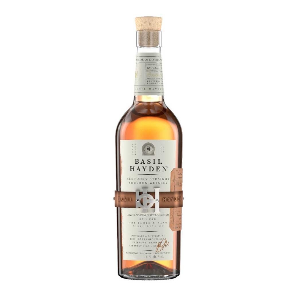 BASIL HAYDEN'S SMALL BATCH STRAIGHT BOURBON WHISKY 700ml