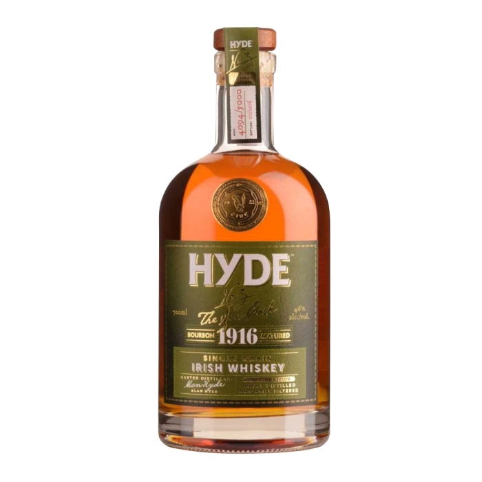 HYDE NO.3 BOURBON THE ÁRAS CASK WHISKEY 700ml 