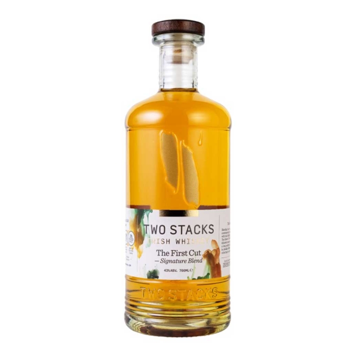 TWO STACKS SIGNATURE BLEND WHISKEY 700ml 