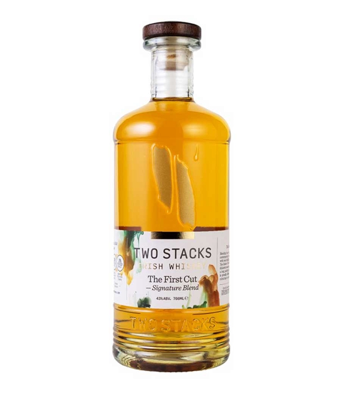 TWO STACKS SIGNATURE BLEND WHISKEY 700ml 