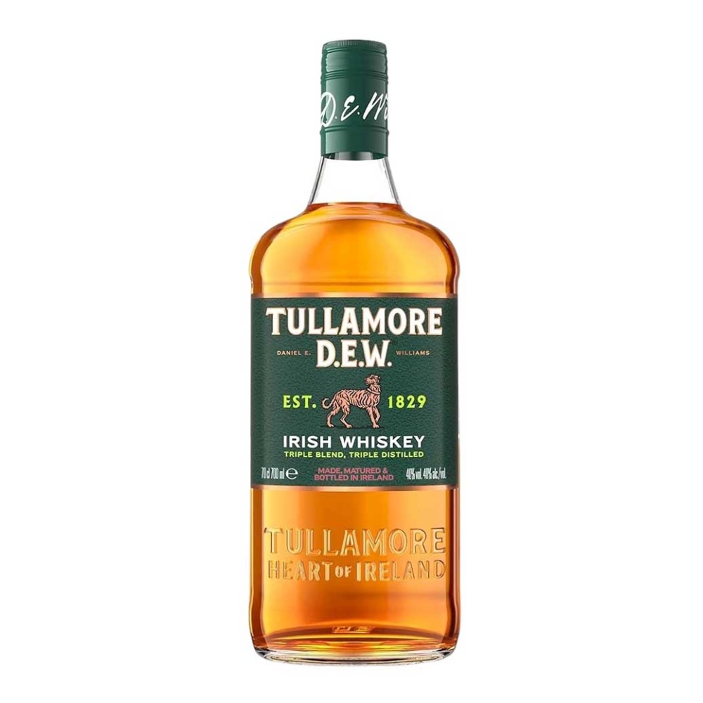 TULLAMORE DEW WHISKEY 700ml