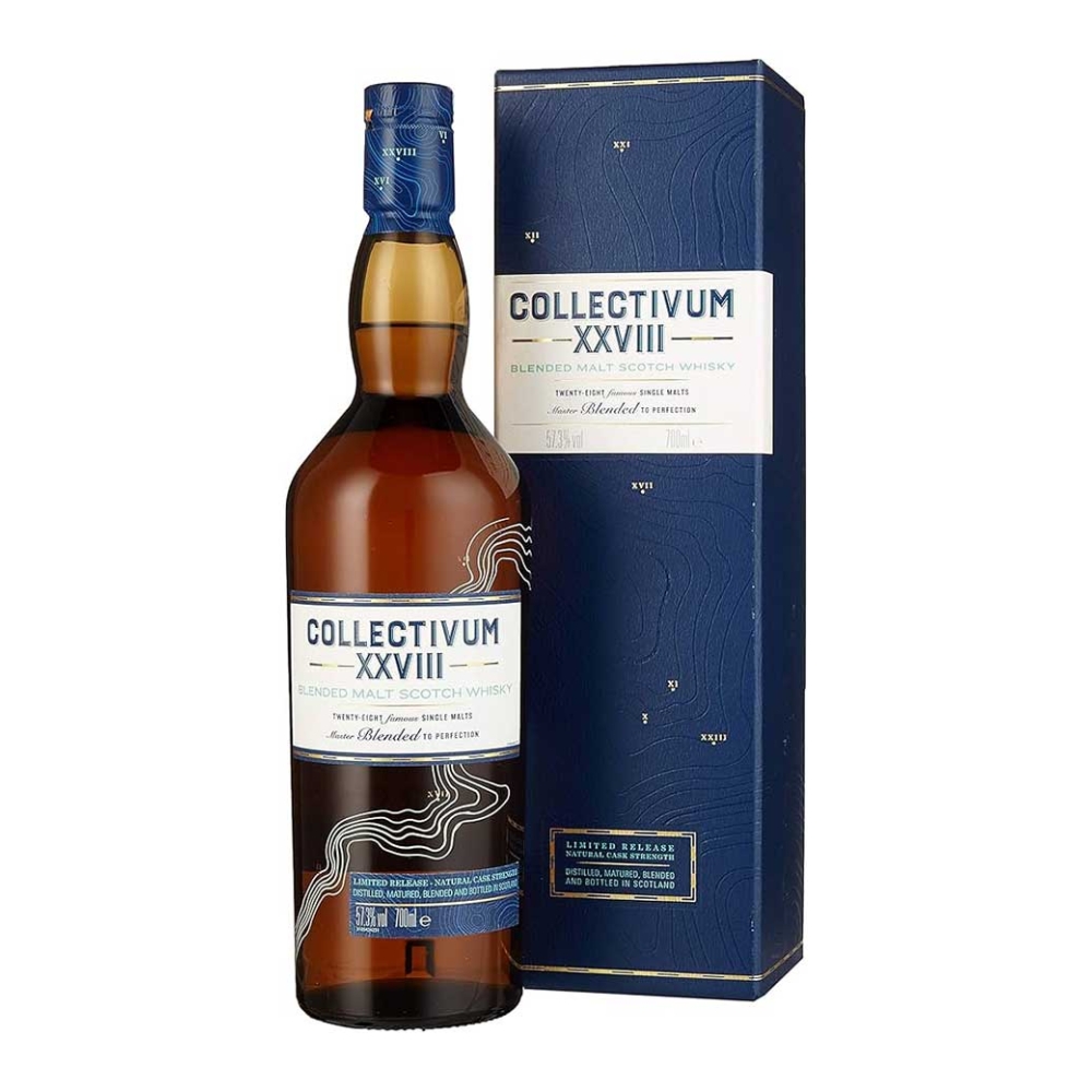 COLLECTIVUM XXVIII WHISKY 700ml