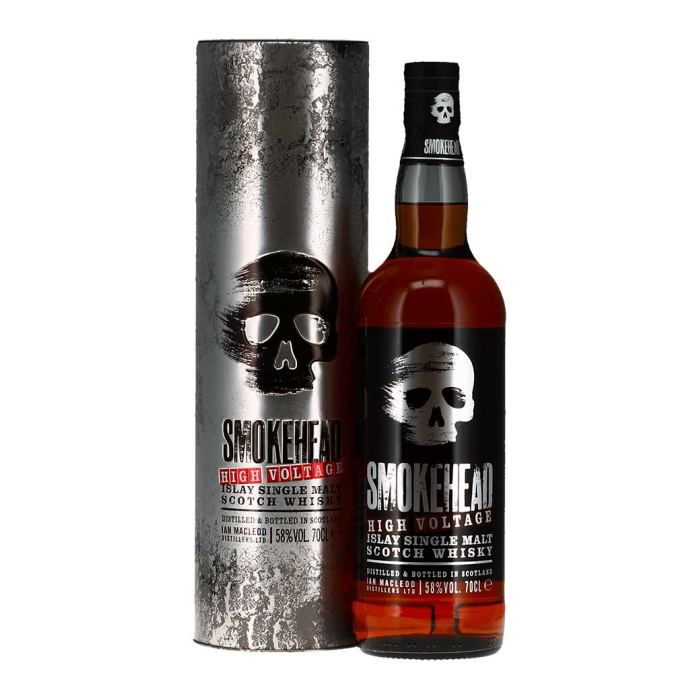 SMOKEHEAD HIGH VOLTAGE WHISKY 700ml