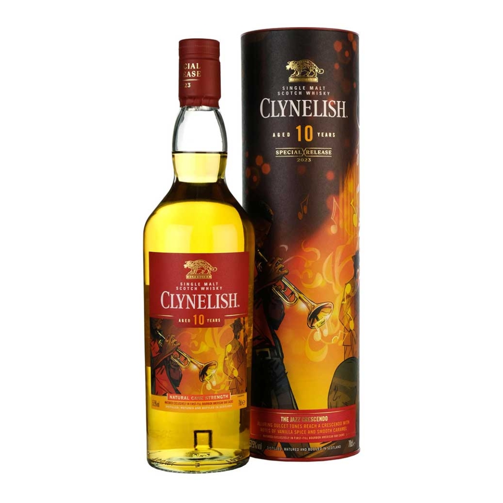 CLYNELISH 10 Y.O SPECIAL RELEASE 2023 