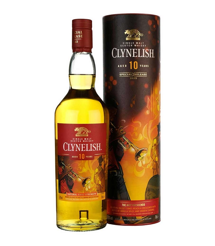 CLYNELISH 10 Y.O SPECIAL RELEASE 2023 