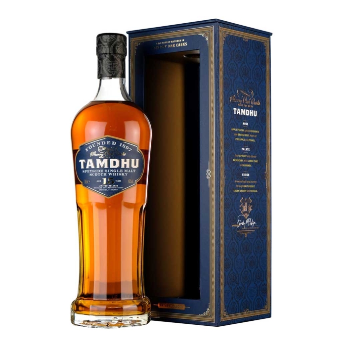 TAMDHU 15 Y.Ο WHISKY 700ml