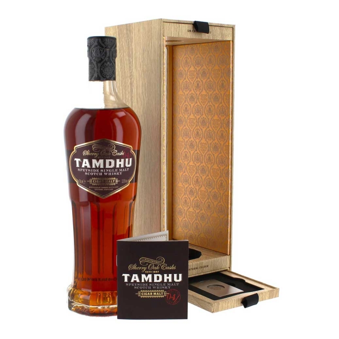 TAMDHU CIGAR MALT EDITION II WHISKY 700ml