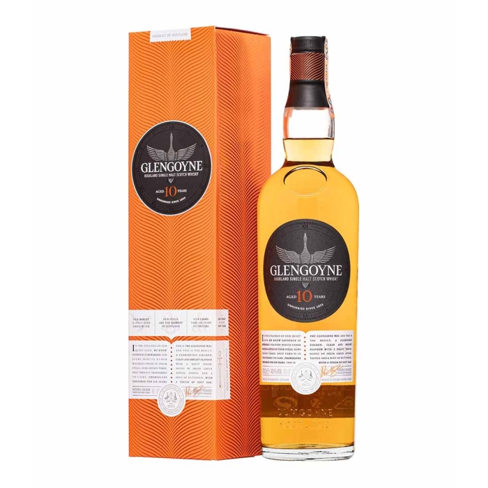GLENGOYNE 10 Y.O WHISKY 700ml