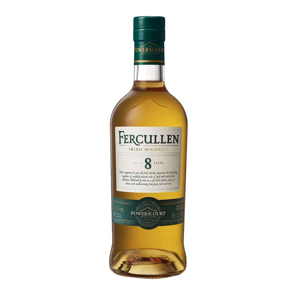 FERCULLEN 8 Y.O WHISKEY 700ml