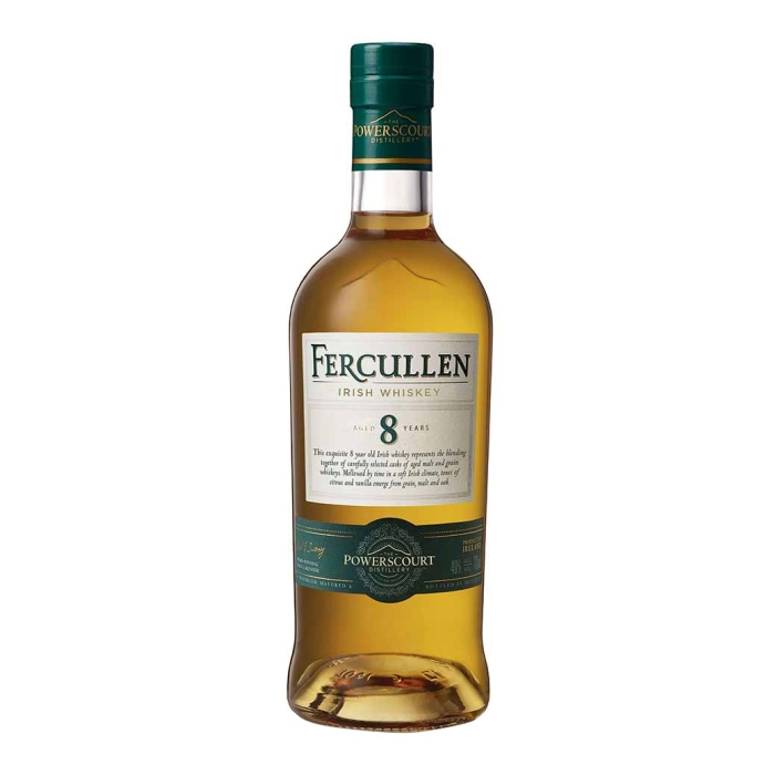 FERCULLEN 8 Y.O WHISKEY 700ml