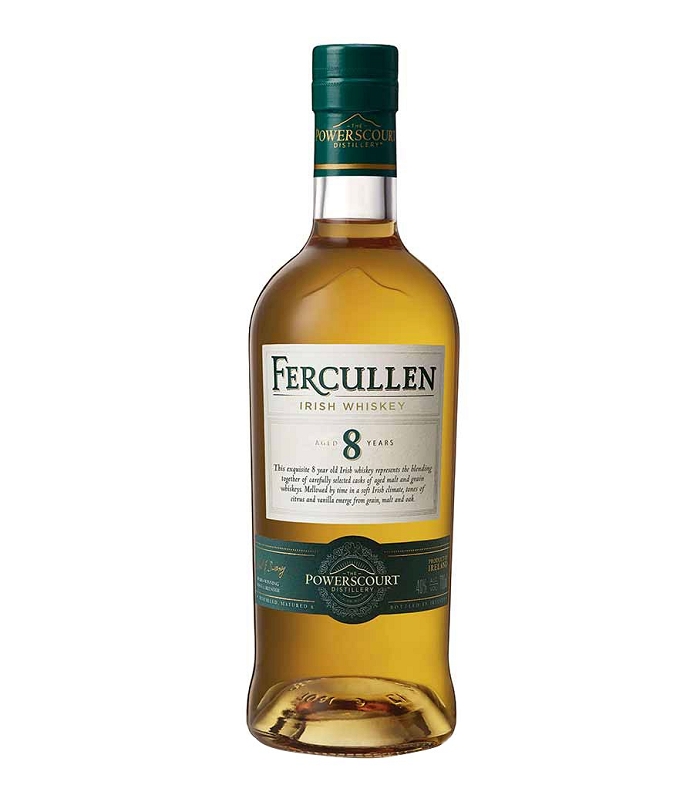 FERCULLEN 8 Y.O WHISKEY 700ml