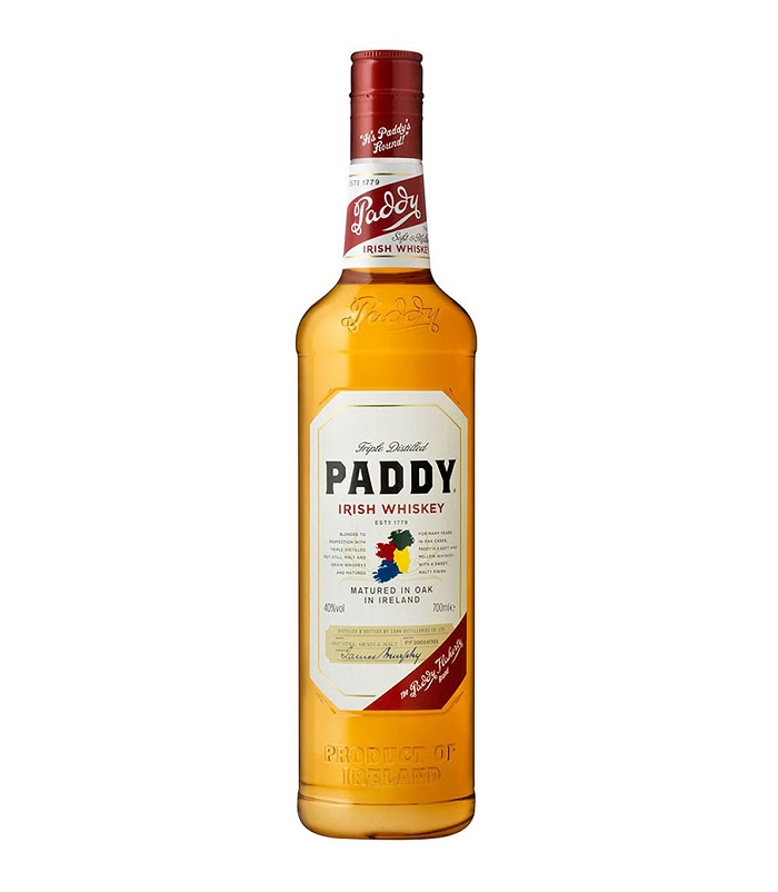PADDY WHISKEY 700ml