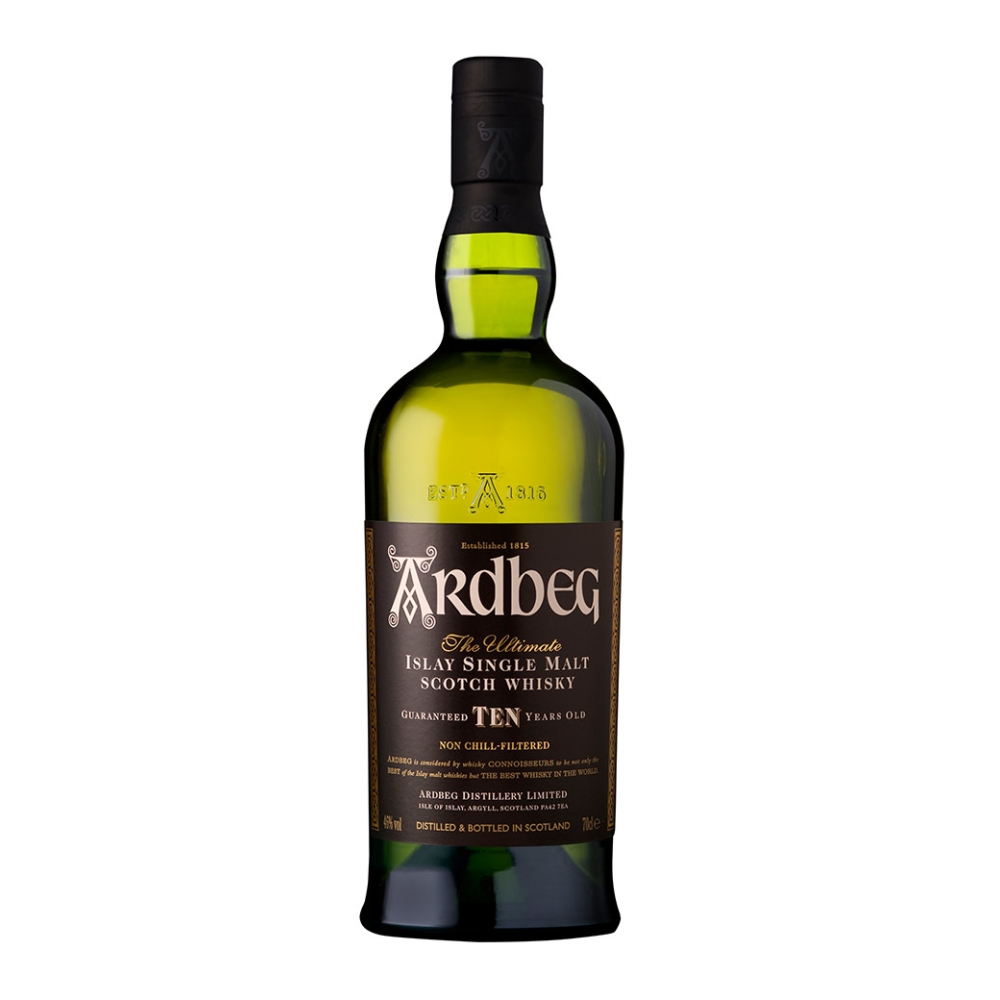 ARDBEG 10 Y.O WHISKY 700ml