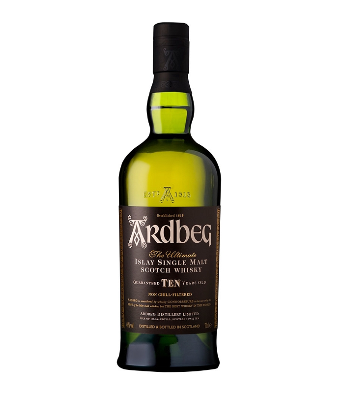 ARDBEG 10 Y.O WHISKY 700ml