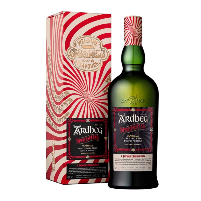 ARDBEG SPECTACULAR WHISKY 700ml