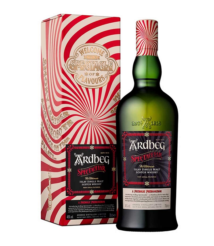 ARDBEG SPECTACULAR WHISKY 700ml