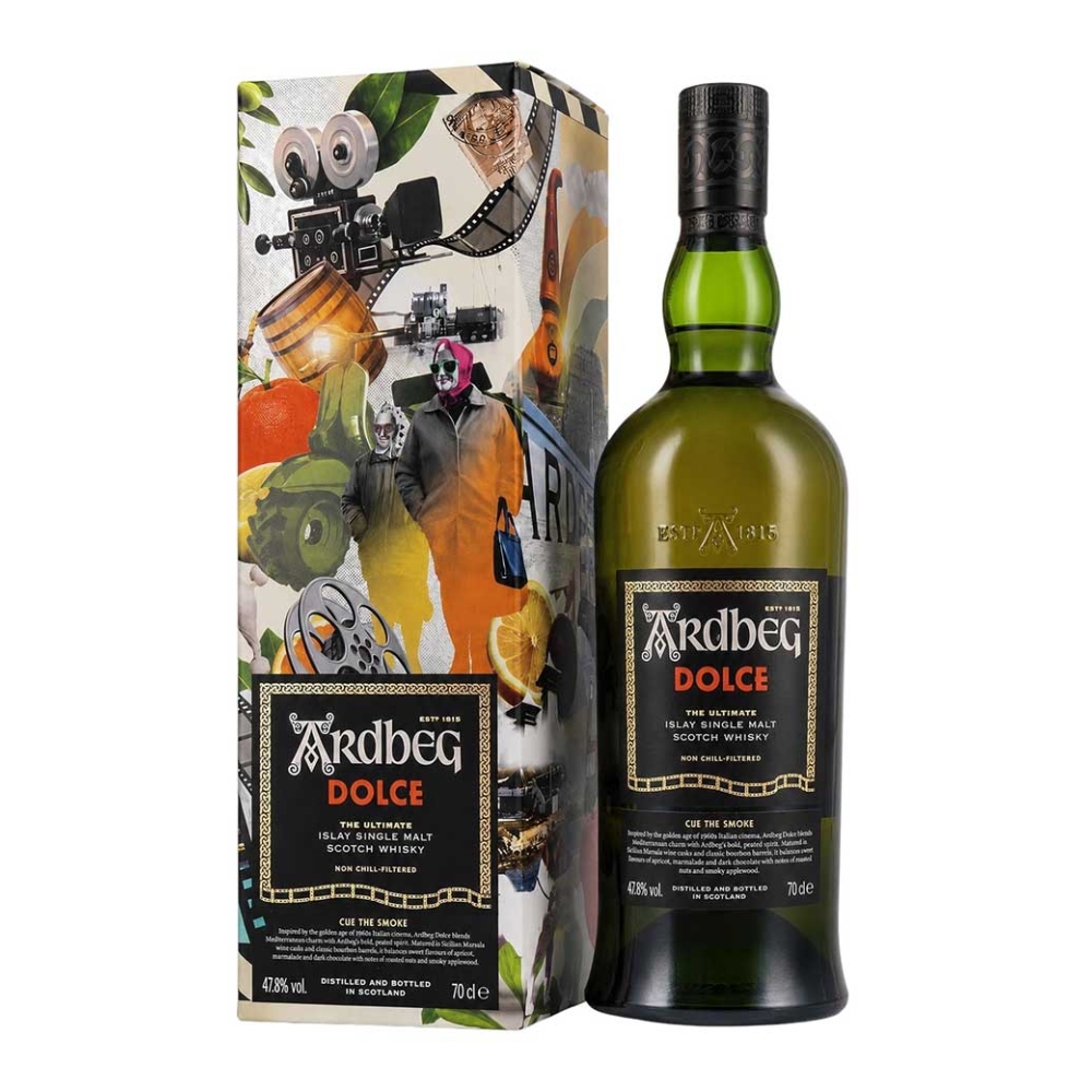 ARDBEG DOLCE WHISKY 700ml