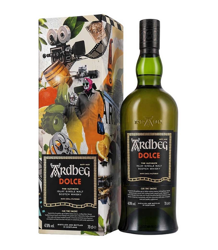 ARDBEG DOLCE WHISKY 700ml