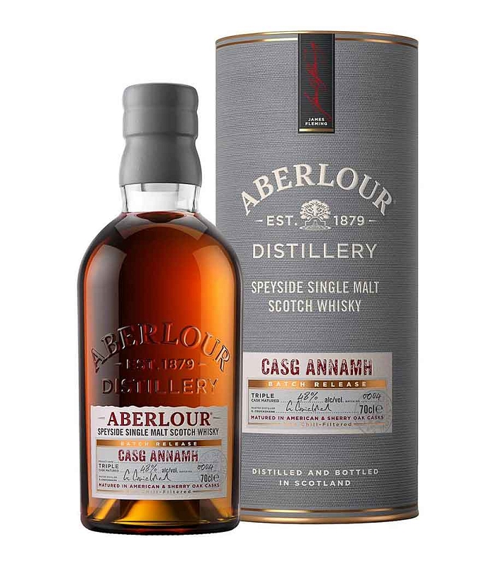 ABERLOUR CASG ANNAMH WHISKY 700ml