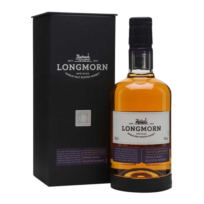 LONGMORN THE DISTILLER'S CHOICE WHISKY 700ml