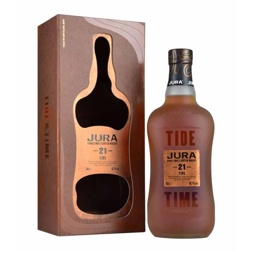 JURA 21 Y.O WHISKY 700ml